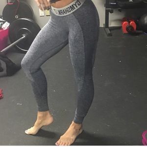 XS gymshark pants -nwot